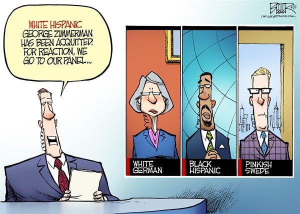 Nate Beeler — July 20, 2013