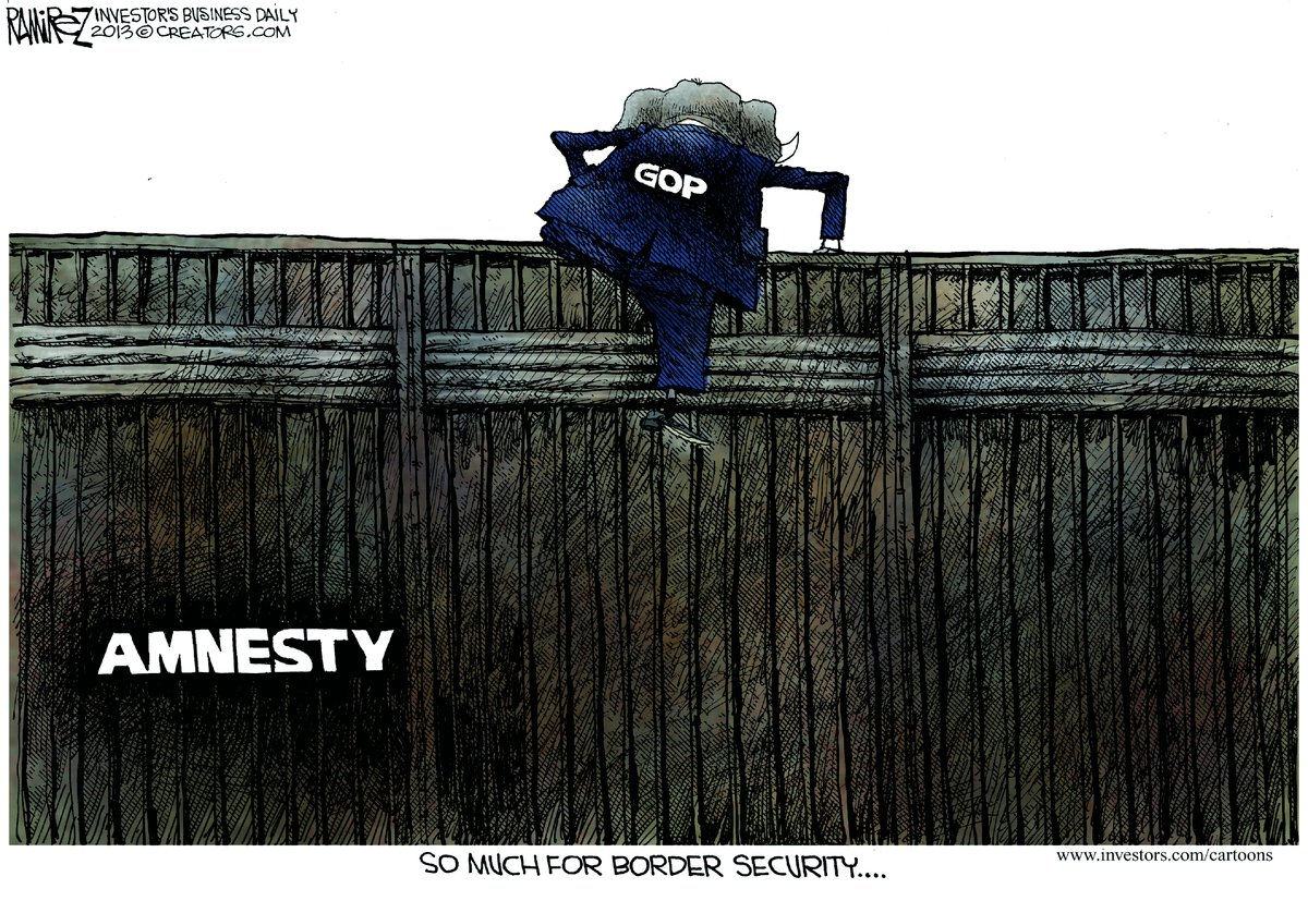 Michael Ramirez — July 25, 2013