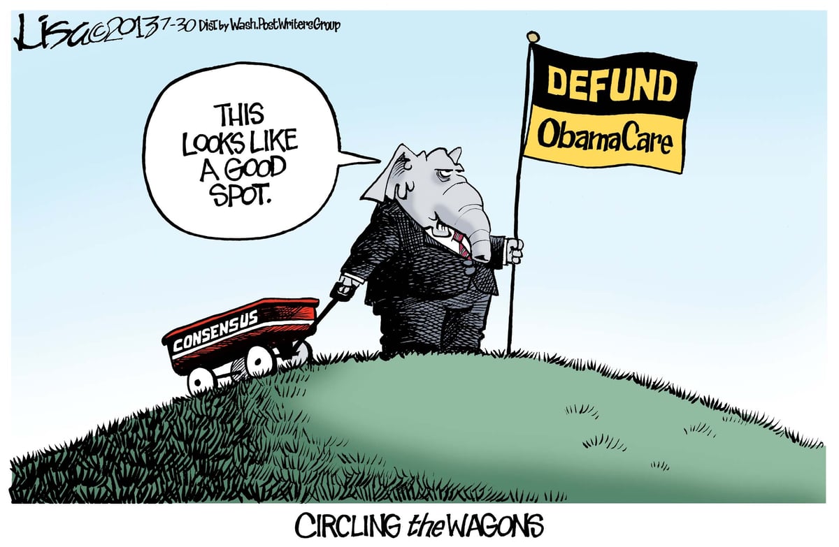 Lisa Benson — July 30, 2013