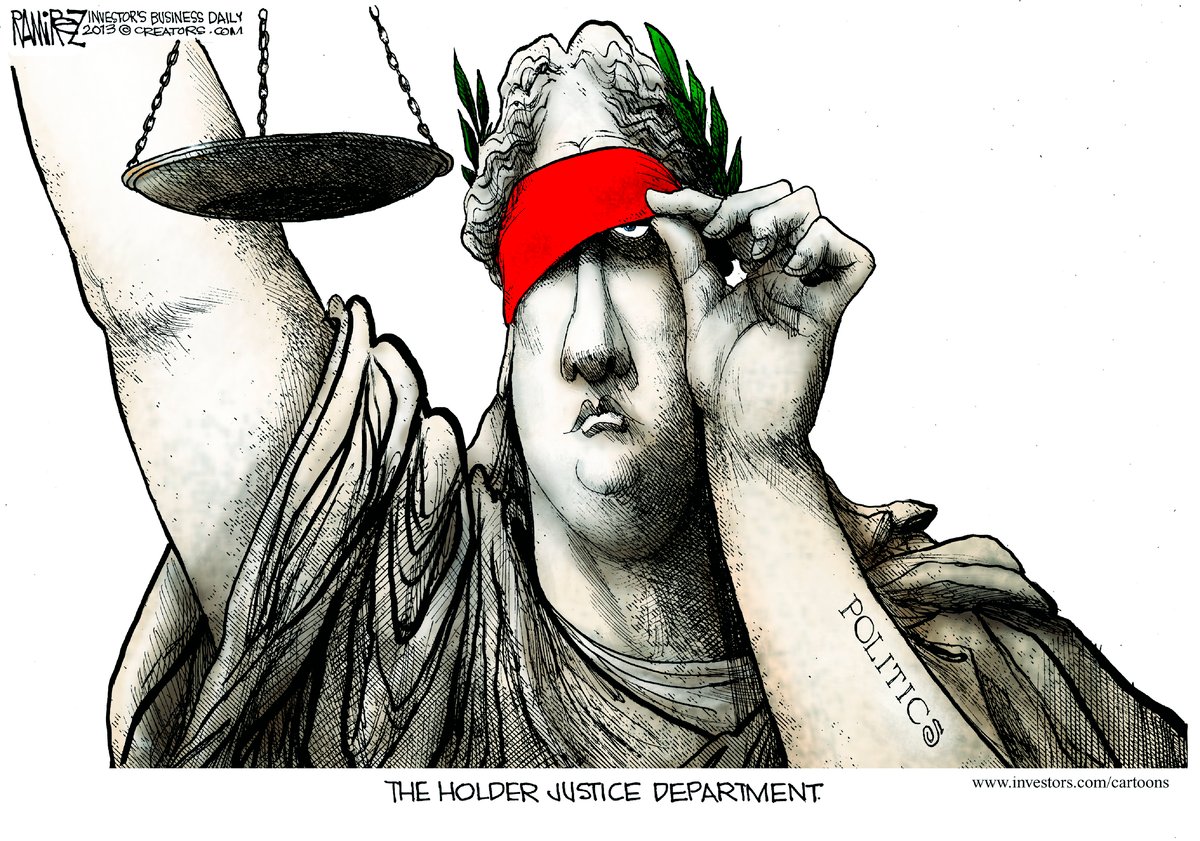 Michael Ramirez — July 30, 2013