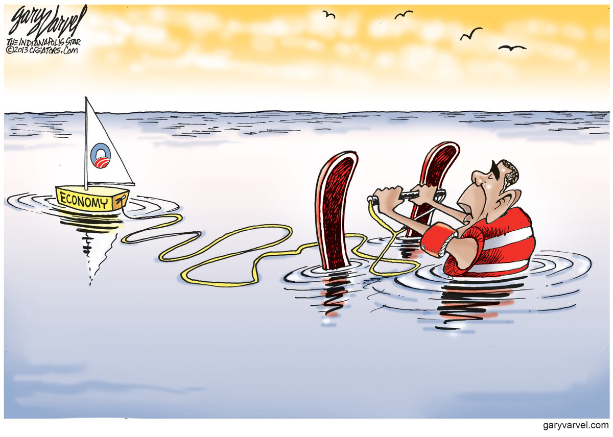 Gary Varvel — August 1, 2013