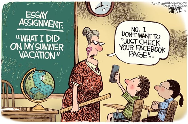 Rick McKee — August 5, 2013