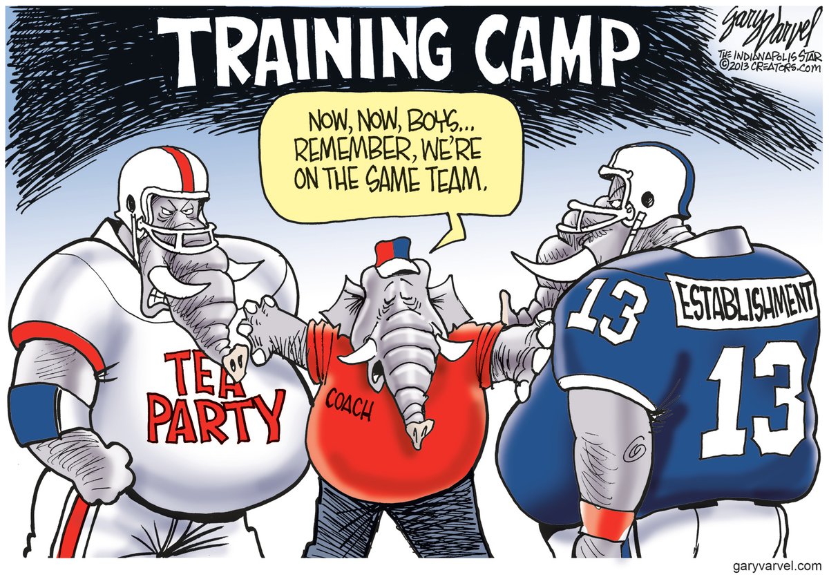 Gary Varvel — August 5, 2013