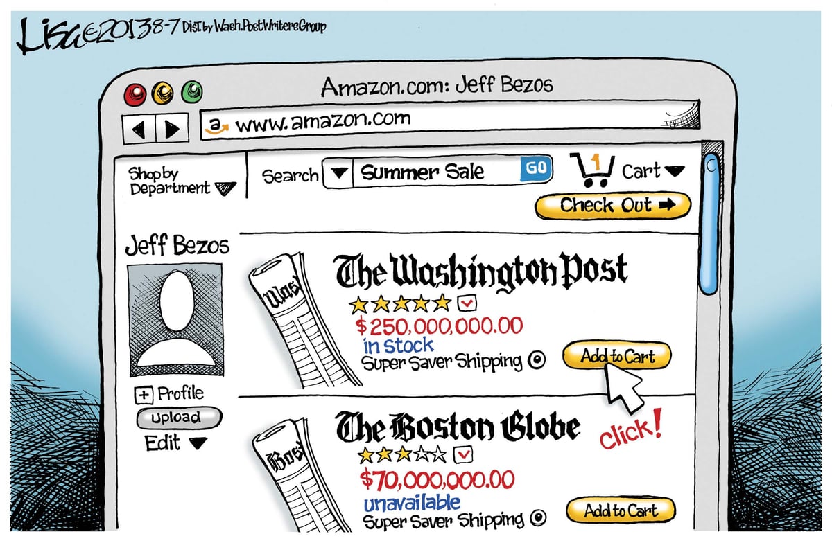 Lisa Benson — August 7, 2013
