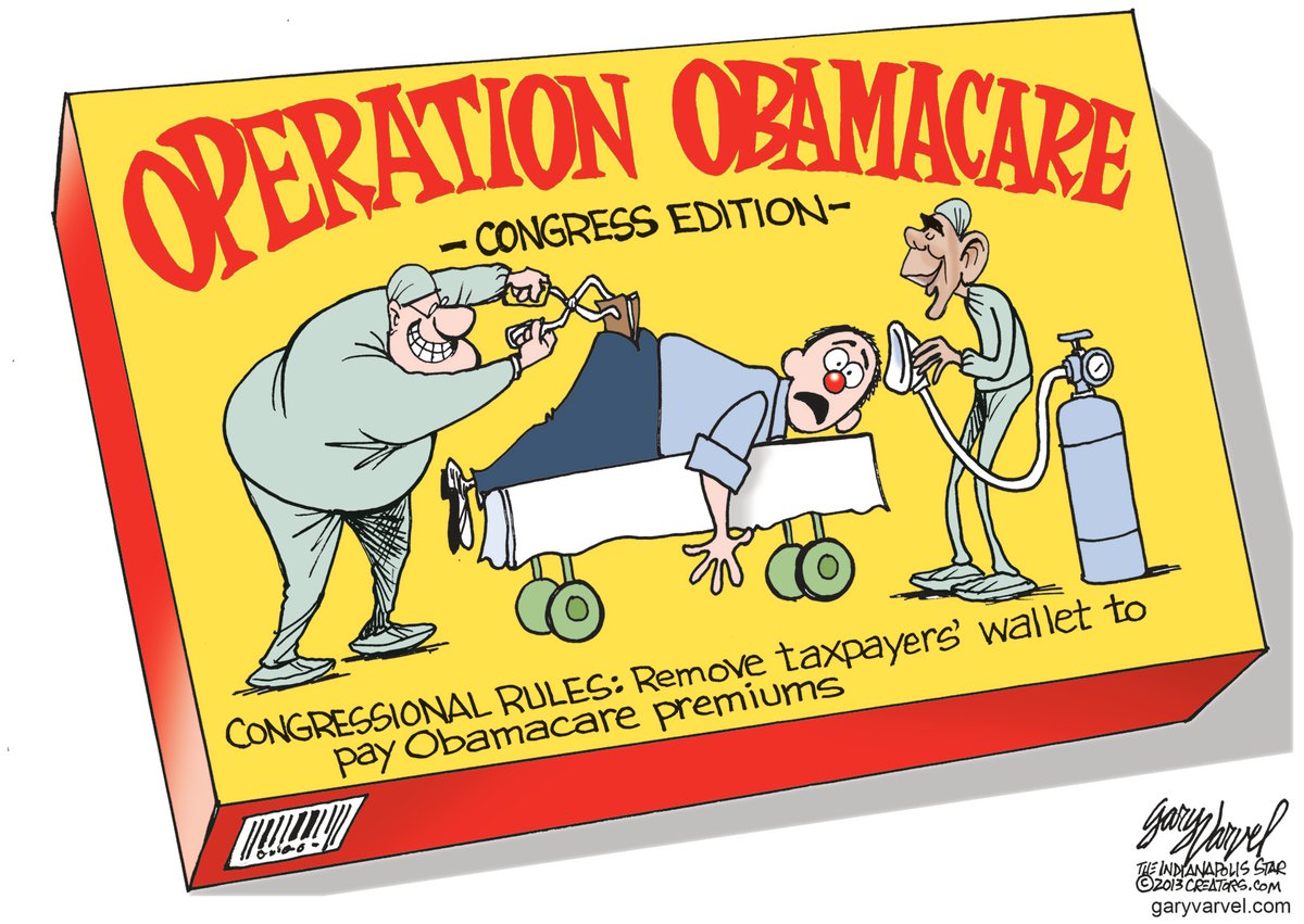 Gary Varvel — August 9, 2013