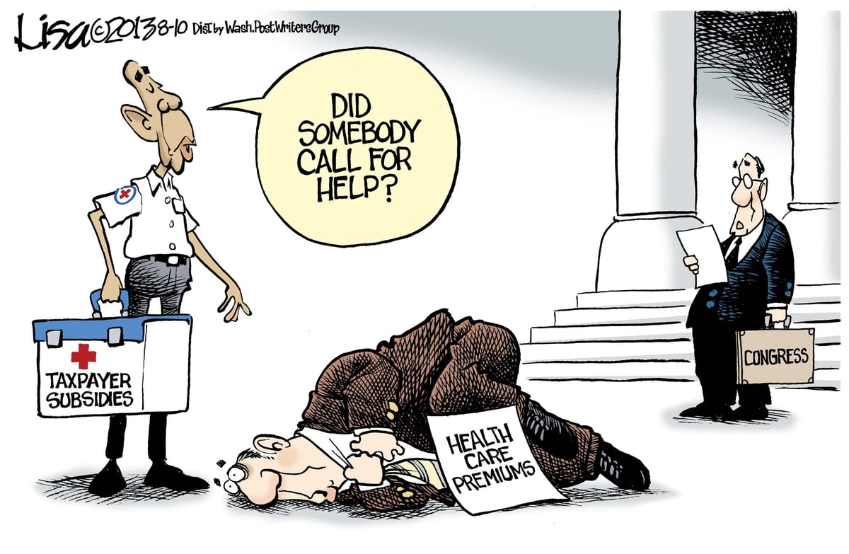 Lisa Benson — August 10, 2013