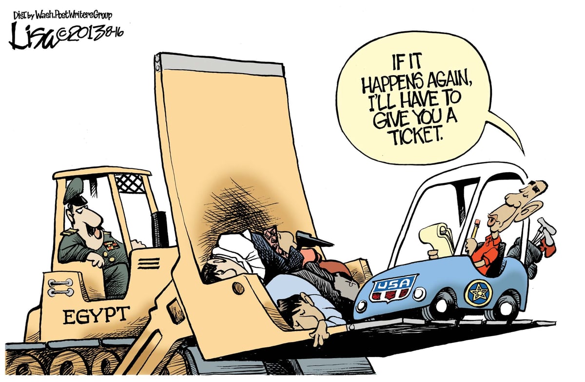 Lisa Benson — August 16, 2013