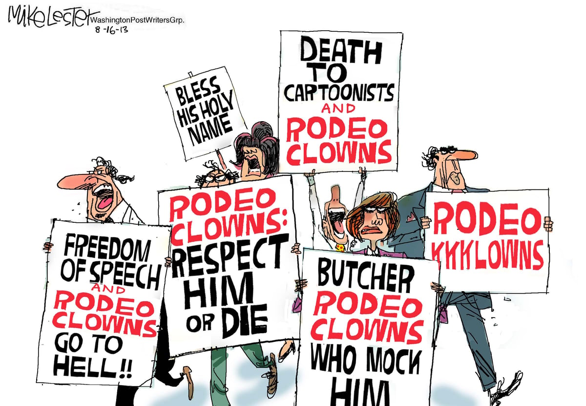 Mike Lester — August 16, 2013