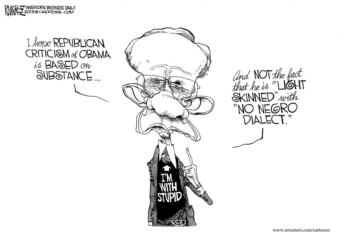Michael Ramirez — August 16, 2013