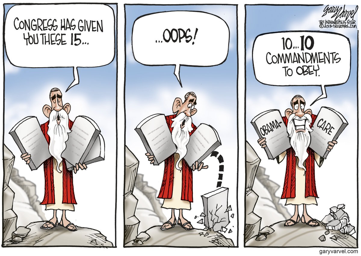 Gary Varvel — August 18, 2013