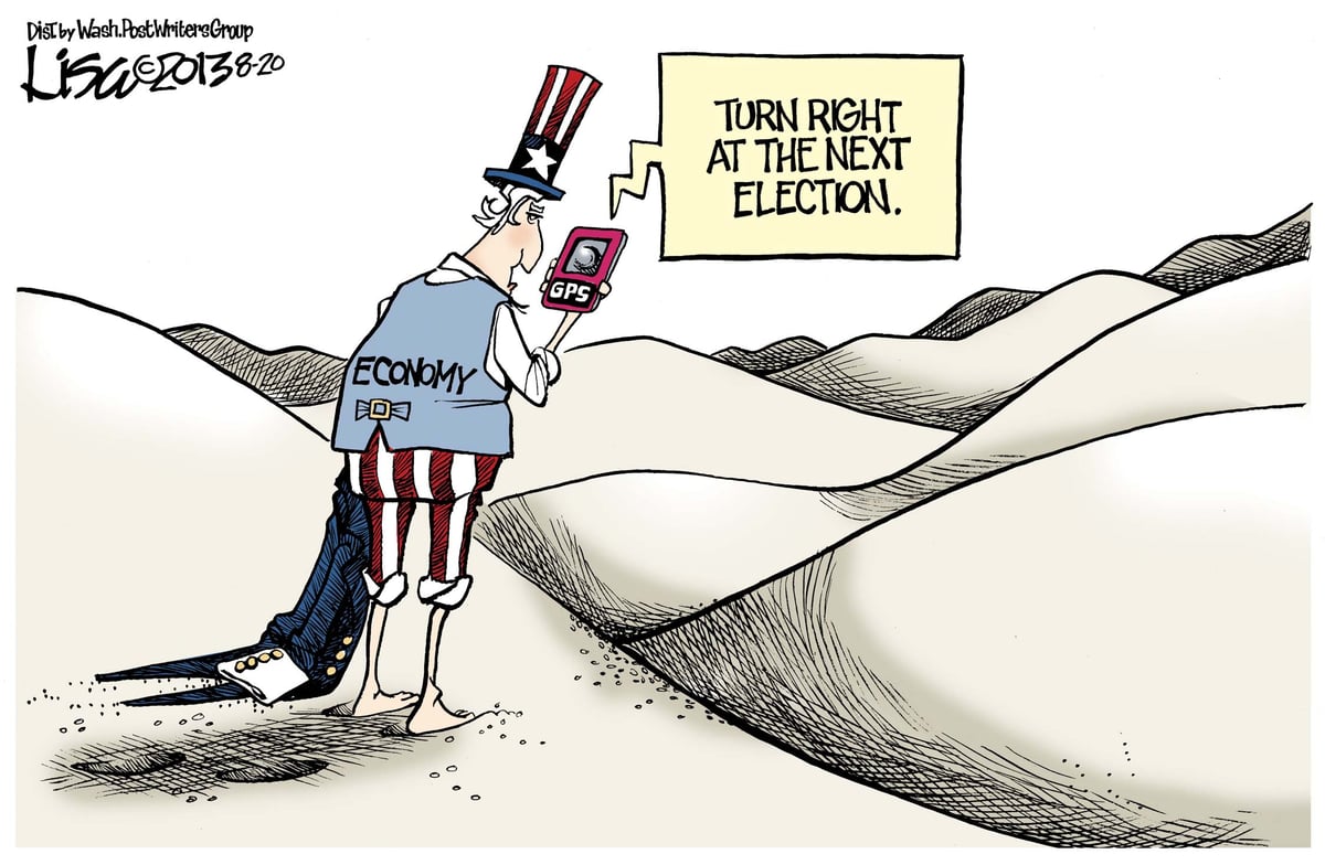 Lisa Benson — August 20, 2013