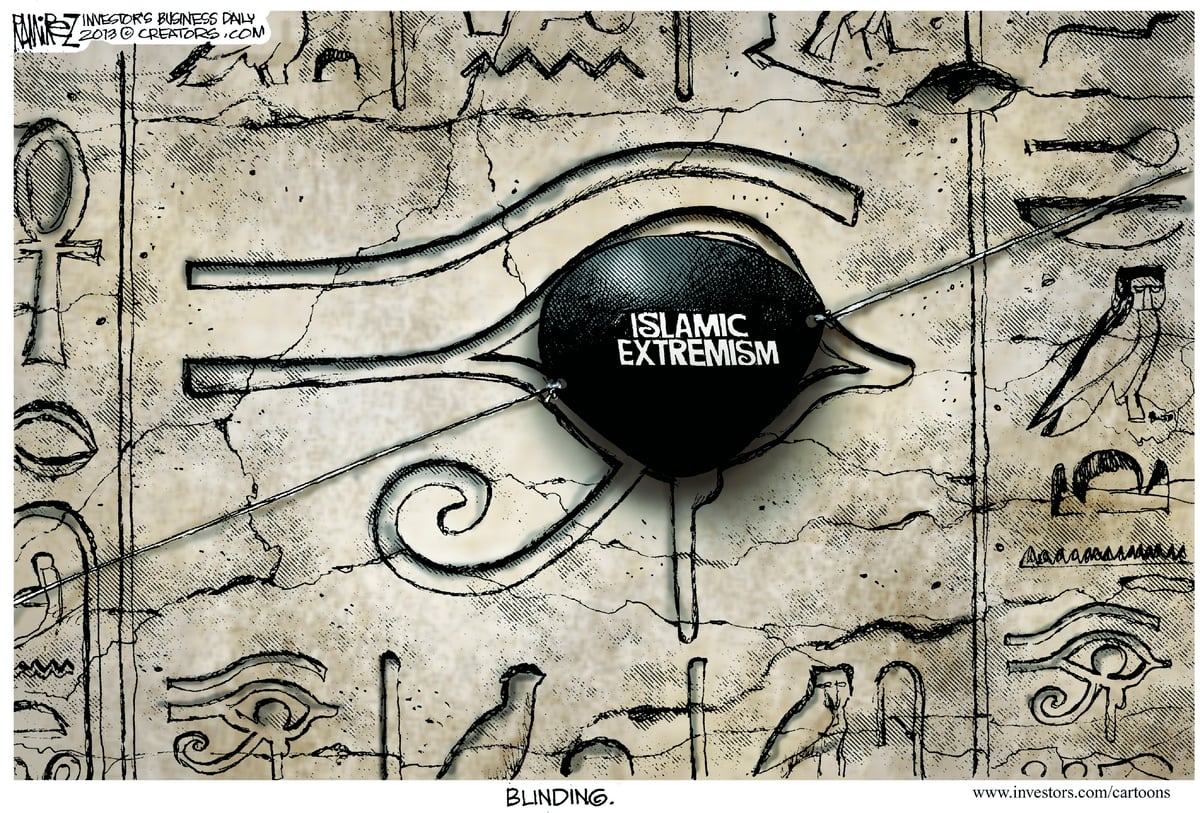 Michael Ramirez — August 20, 2013