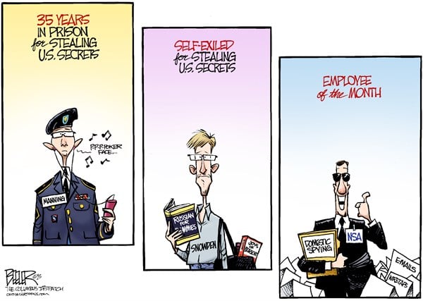 Nate Beeler — August 22, 2013