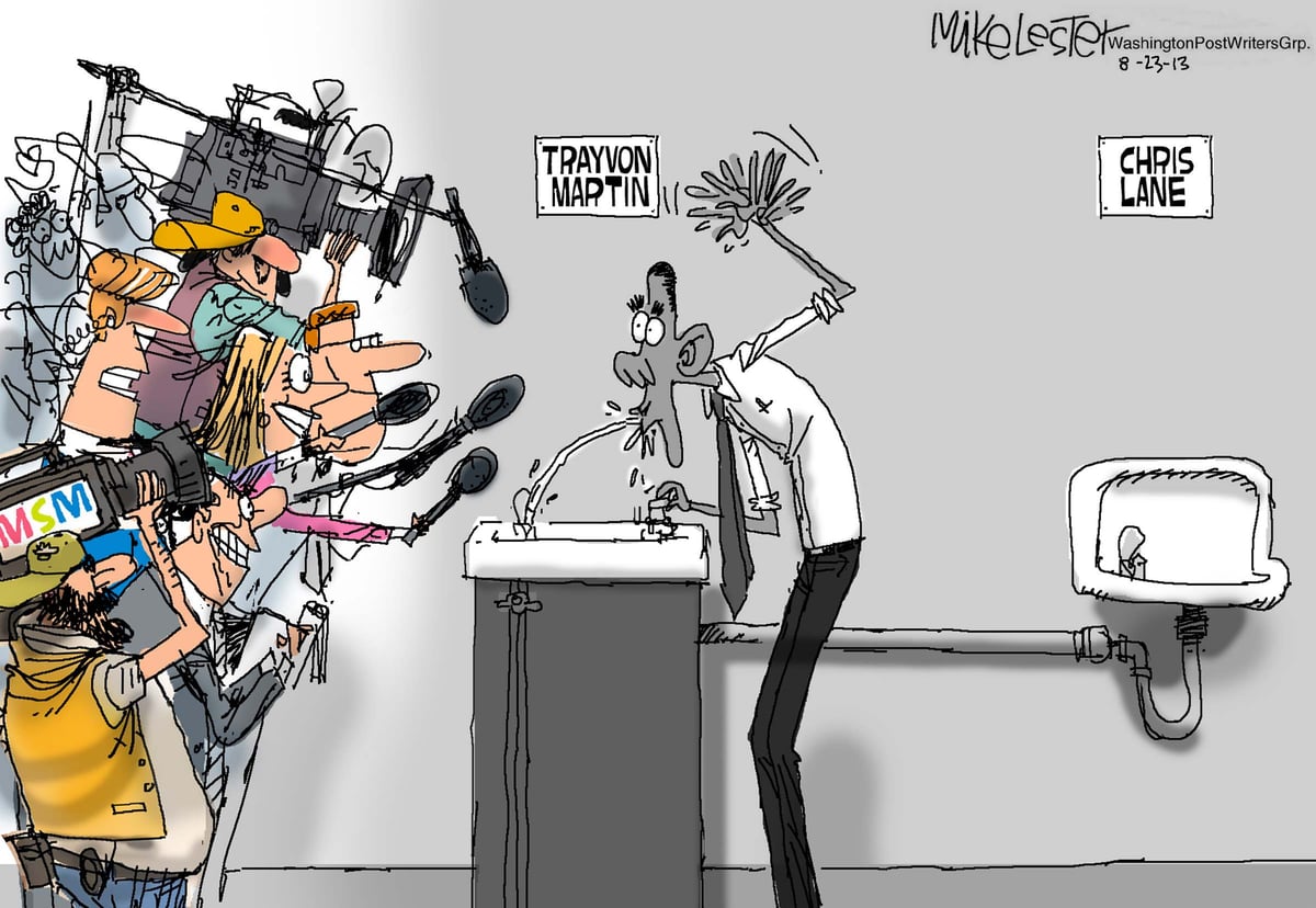 Mike Lester — August 23, 2013