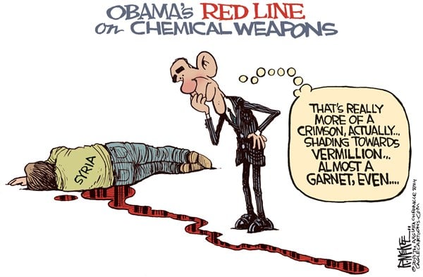 Rick McKee — August 24, 2013