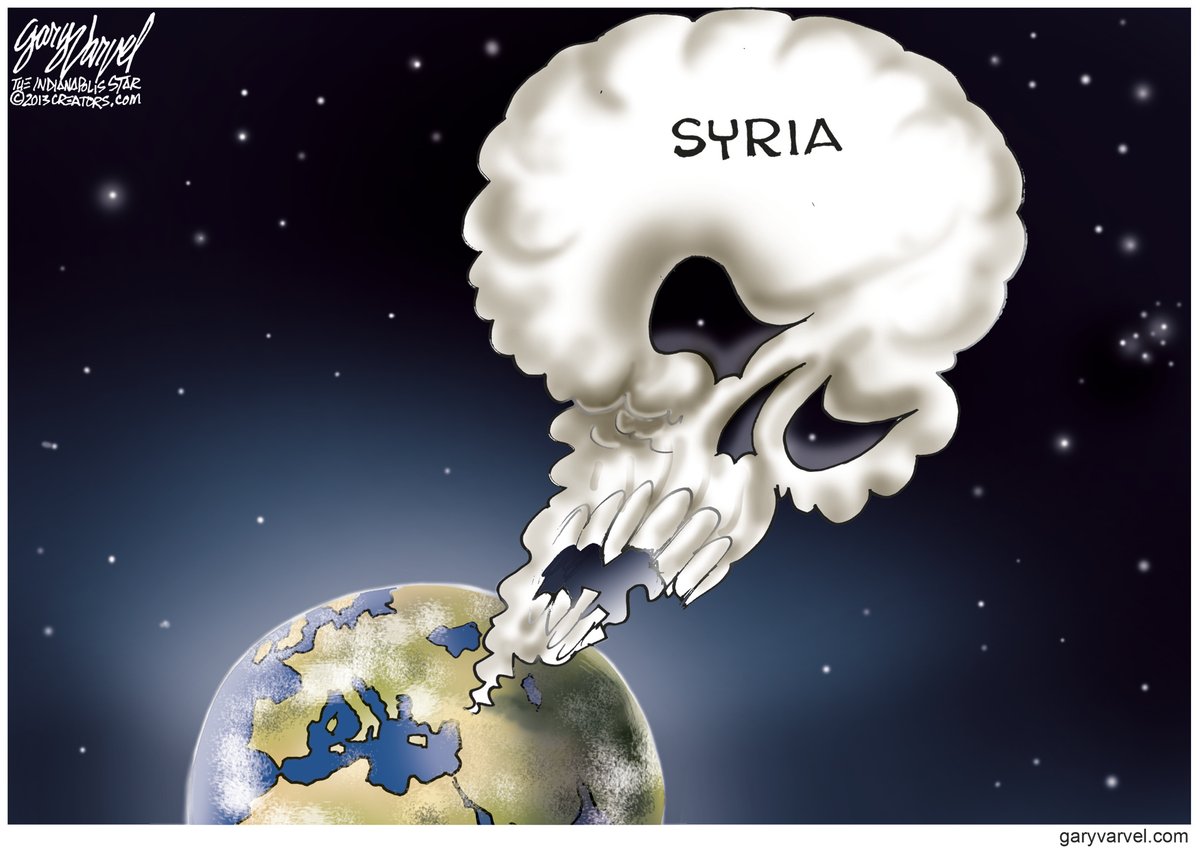 Gary Varvel — August 26, 2013