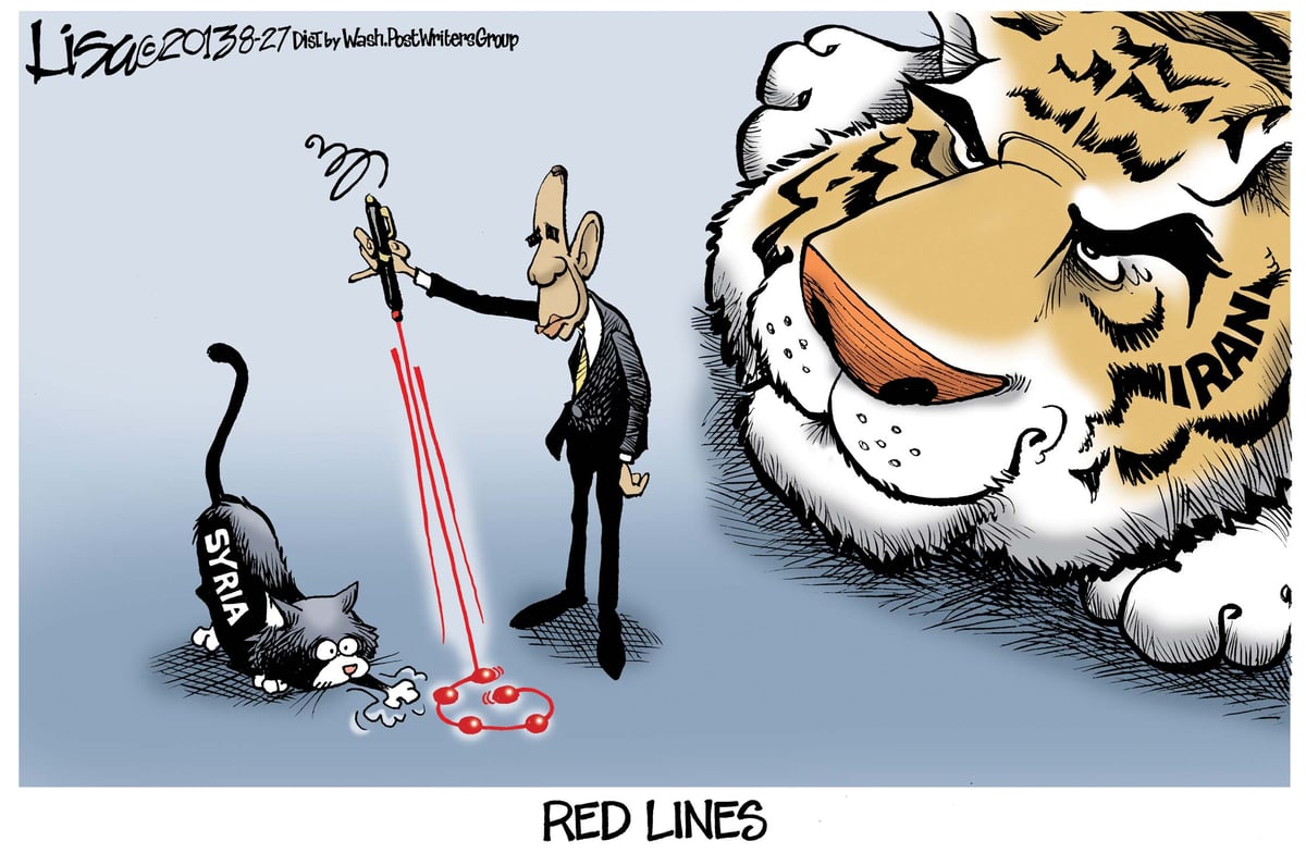 Lisa Benson — August 27, 2013