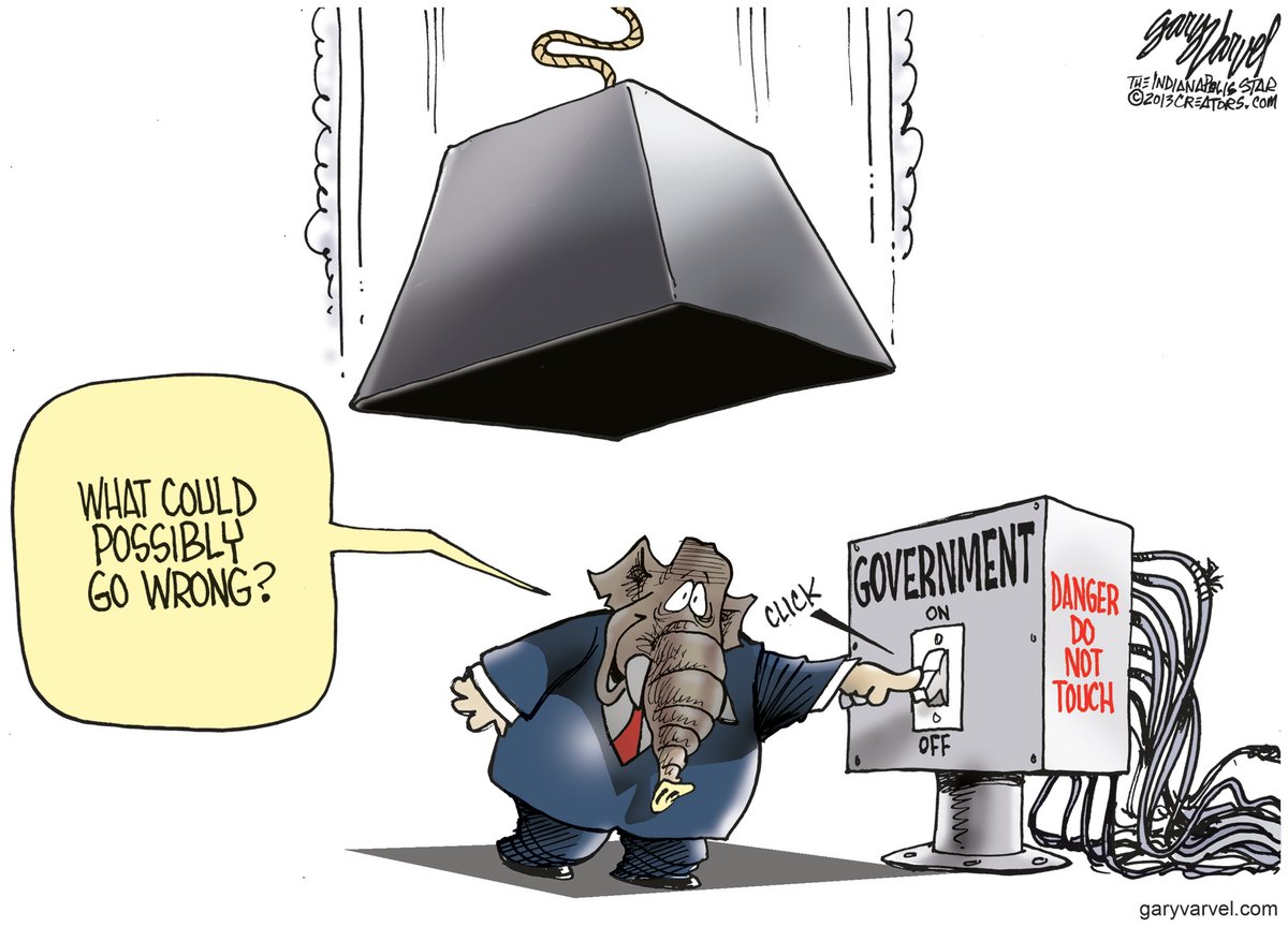 Gary Varvel — August 27, 2013