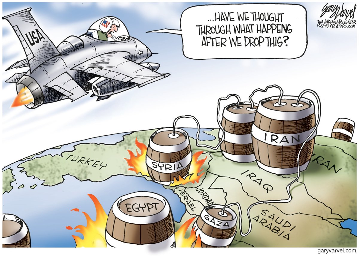 Gary Varvel — August 29, 2013
