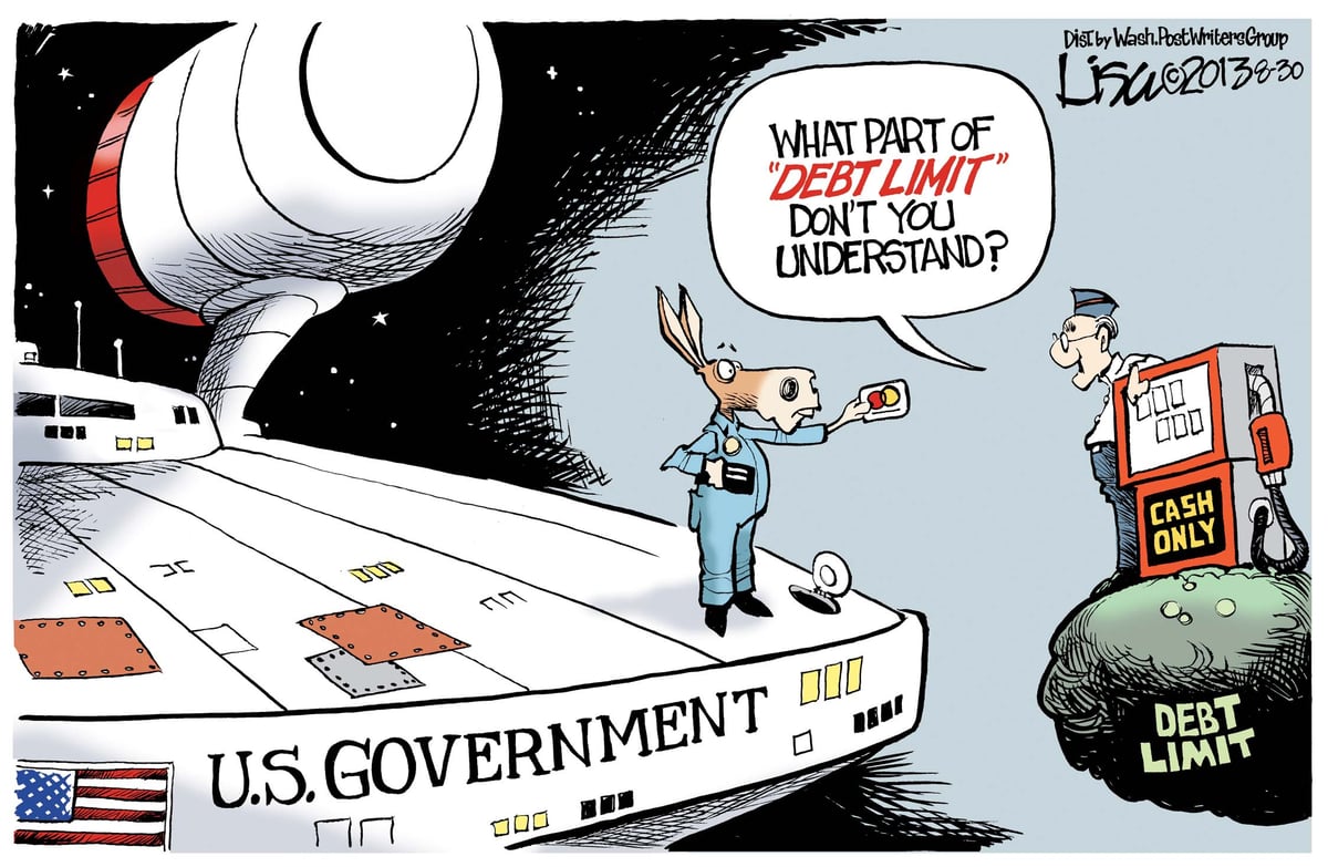 Lisa Benson — August 30, 2013