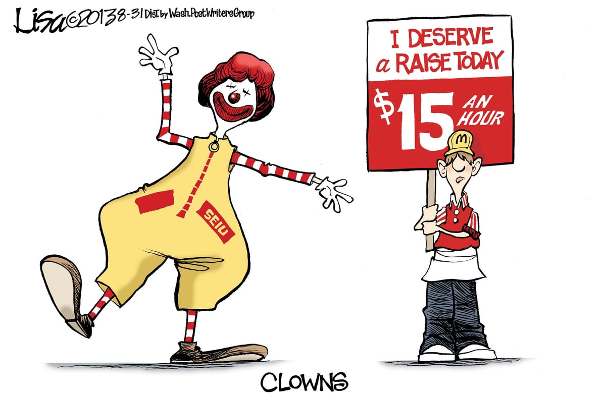 Lisa Benson — August 31, 2013