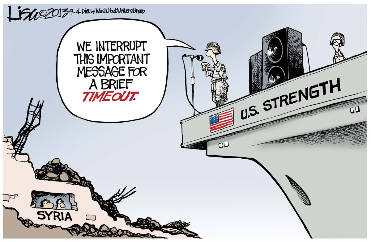 Lisa Benson — September 4, 2013