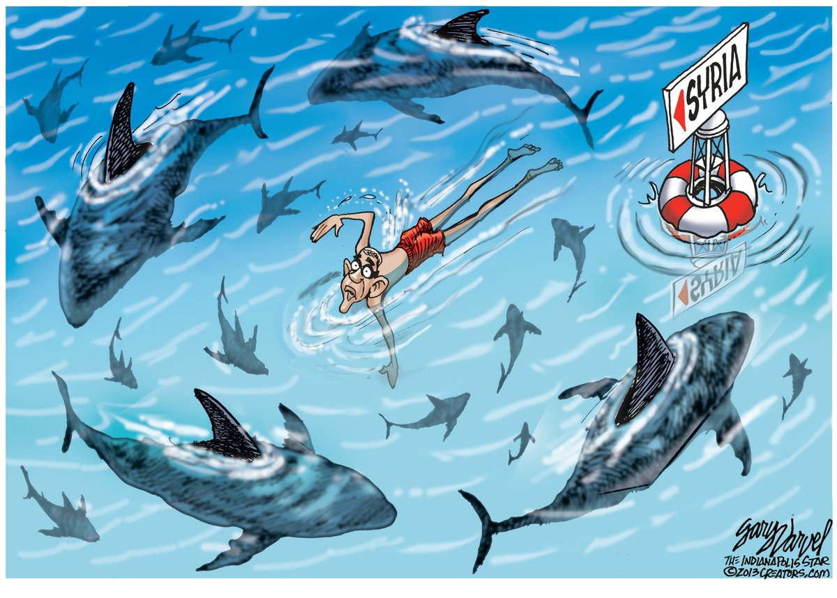 Gary Varvel — September 4, 2013