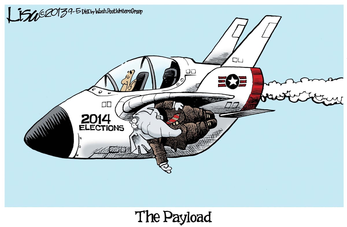 Lisa Benson — September 5, 2013