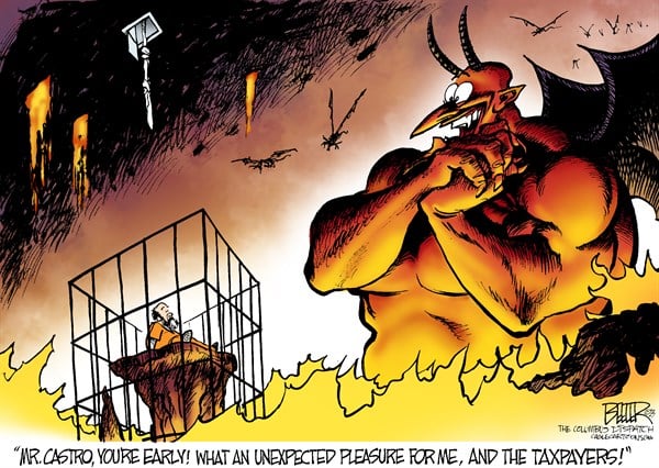 Nate Beeler — September 5, 2013