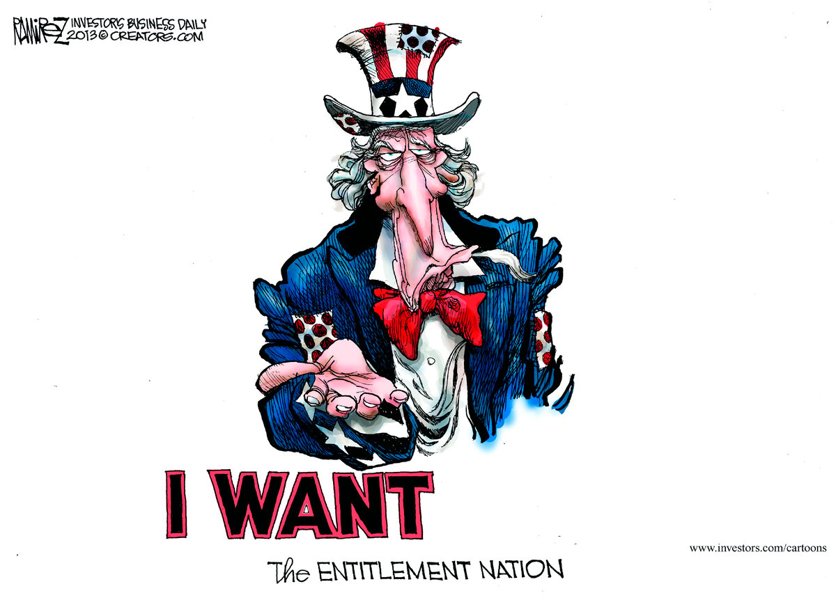 Michael Ramirez — September 6, 2013