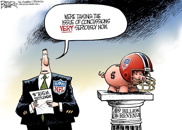 Nate Beeler — September 7, 2013