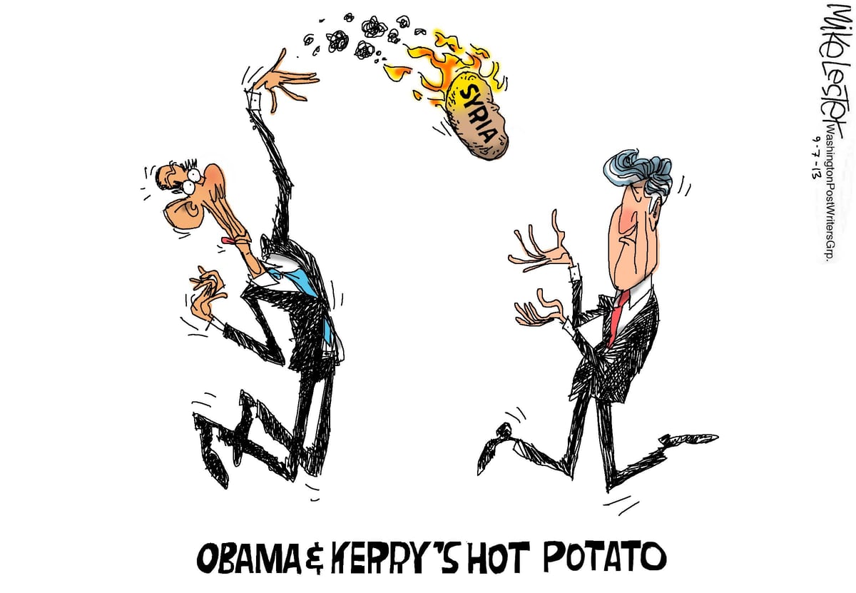 Mike Lester — September 9, 2013