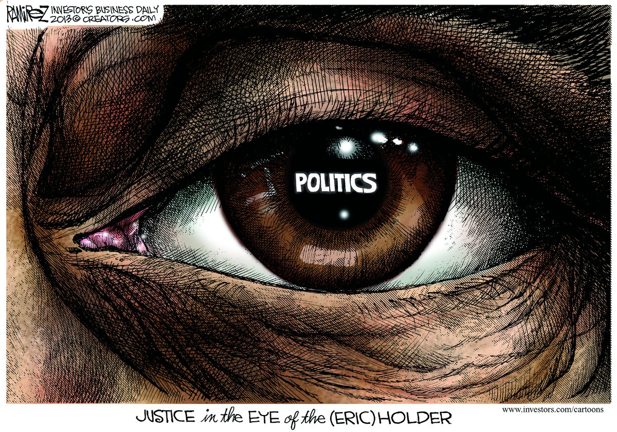 Michael Ramirez — September 10, 2013
