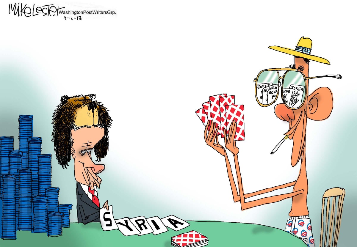 Mike Lester — September 12, 2013