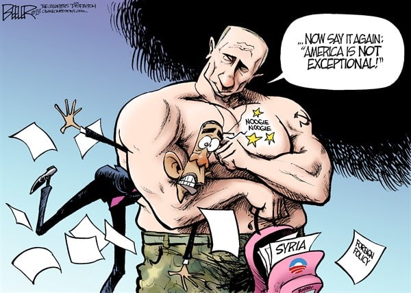 Nate Beeler — September 14, 2013