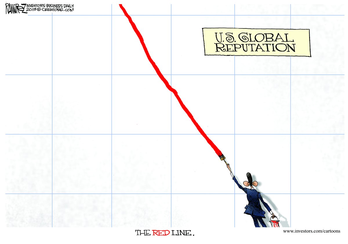 Michael Ramirez — September 20, 2013