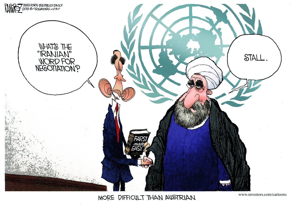 Michael Ramirez — September 24, 2013