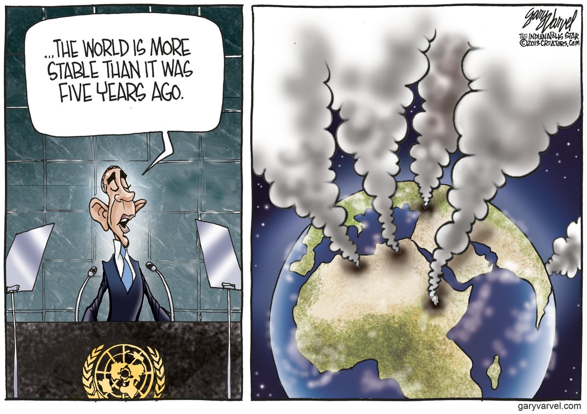 Gary Varvel — September 25, 2013