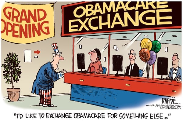 Rick McKee — September 26, 2013