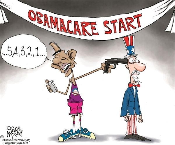 Gary McCoy — September 30, 2013