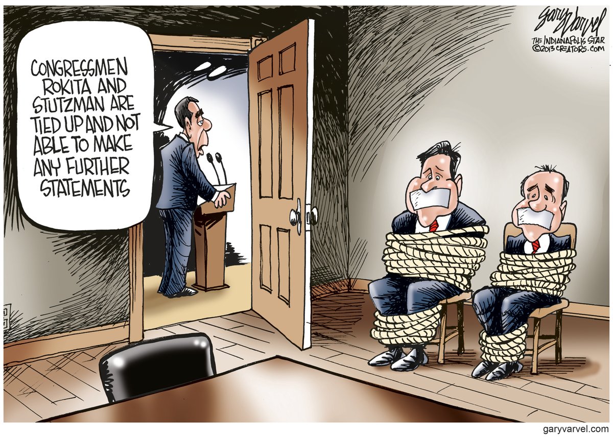 Gary Varvel — October 4, 2013