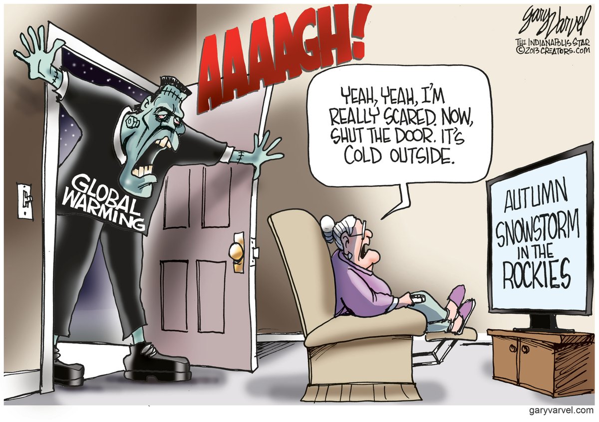 Gary Varvel — October 8, 2013