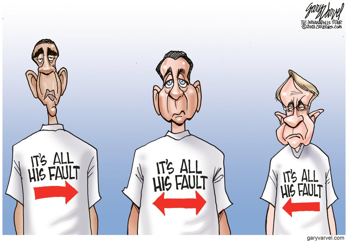 Gary Varvel — October 11, 2013