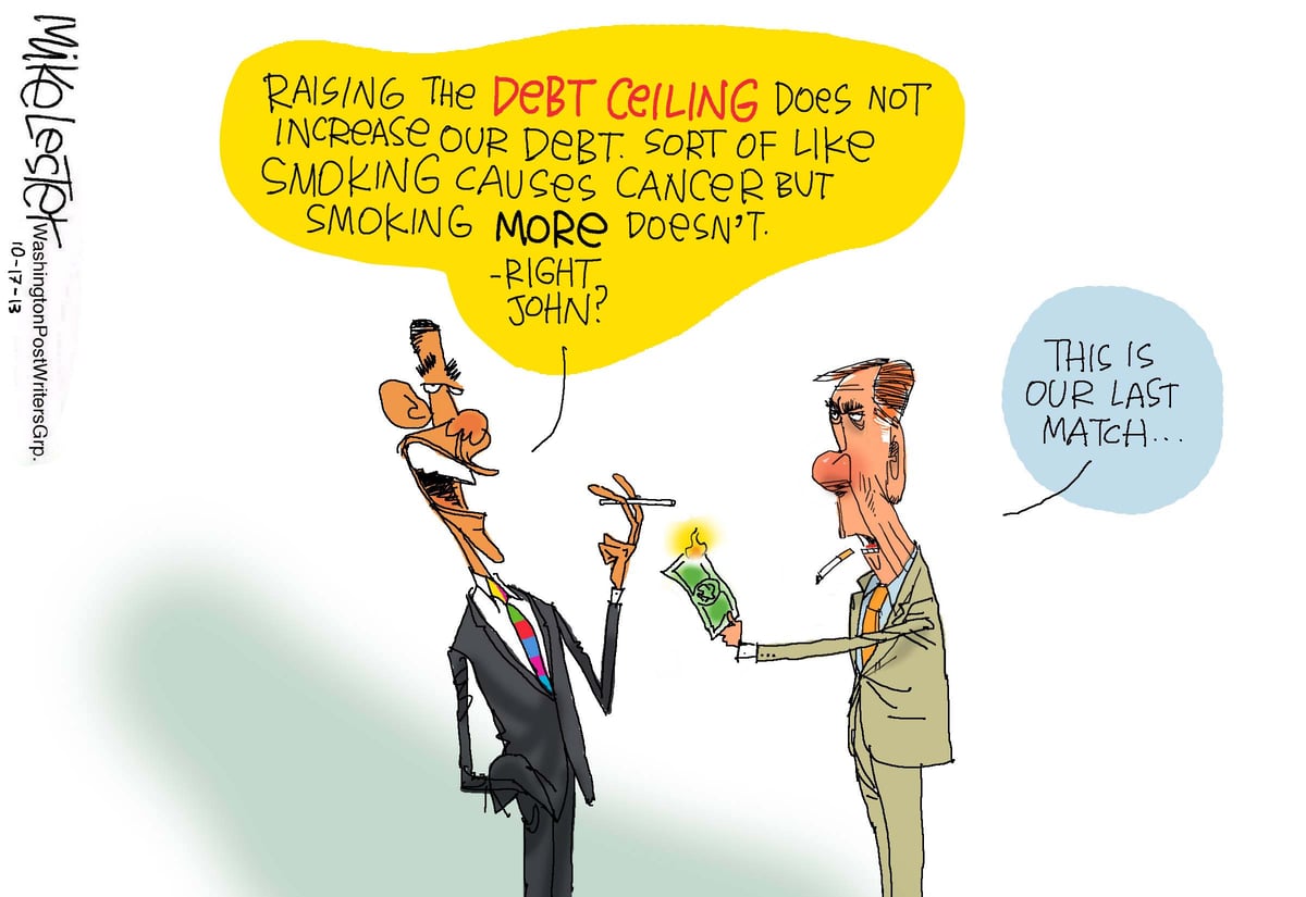 Mike Lester — October 17, 2013