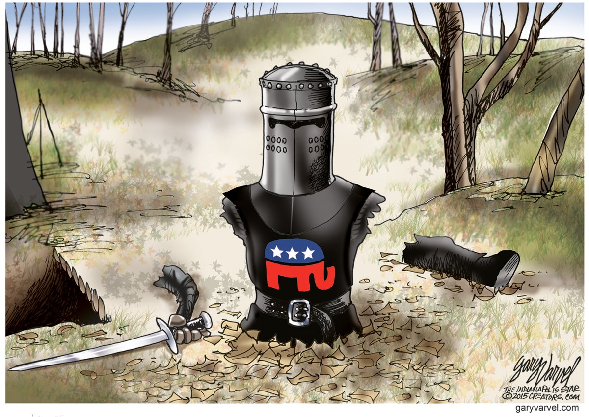 Gary Varvel — October 17, 2013