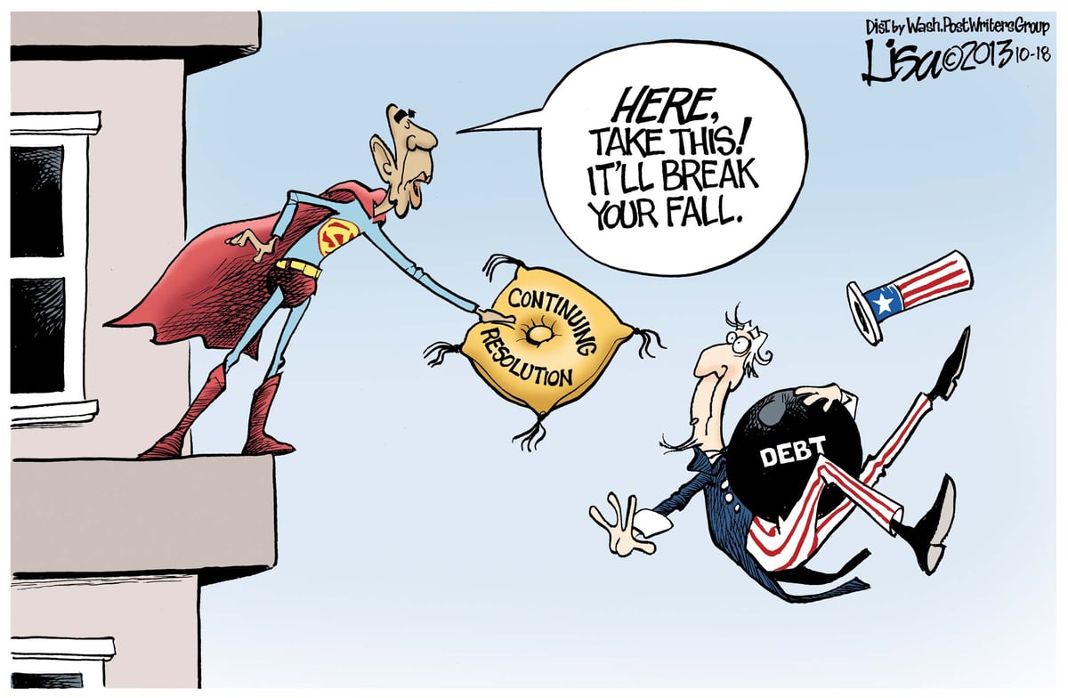 Lisa Benson — October 18, 2013