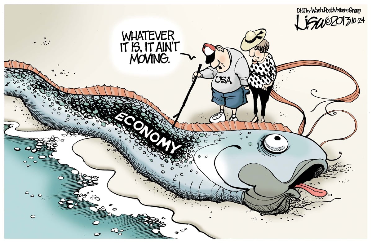 Lisa Benson — October 24, 2013