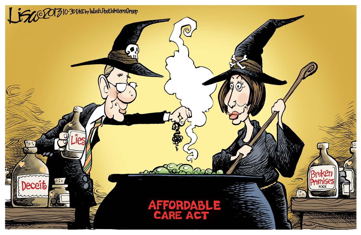 Lisa Benson — October 30, 2013