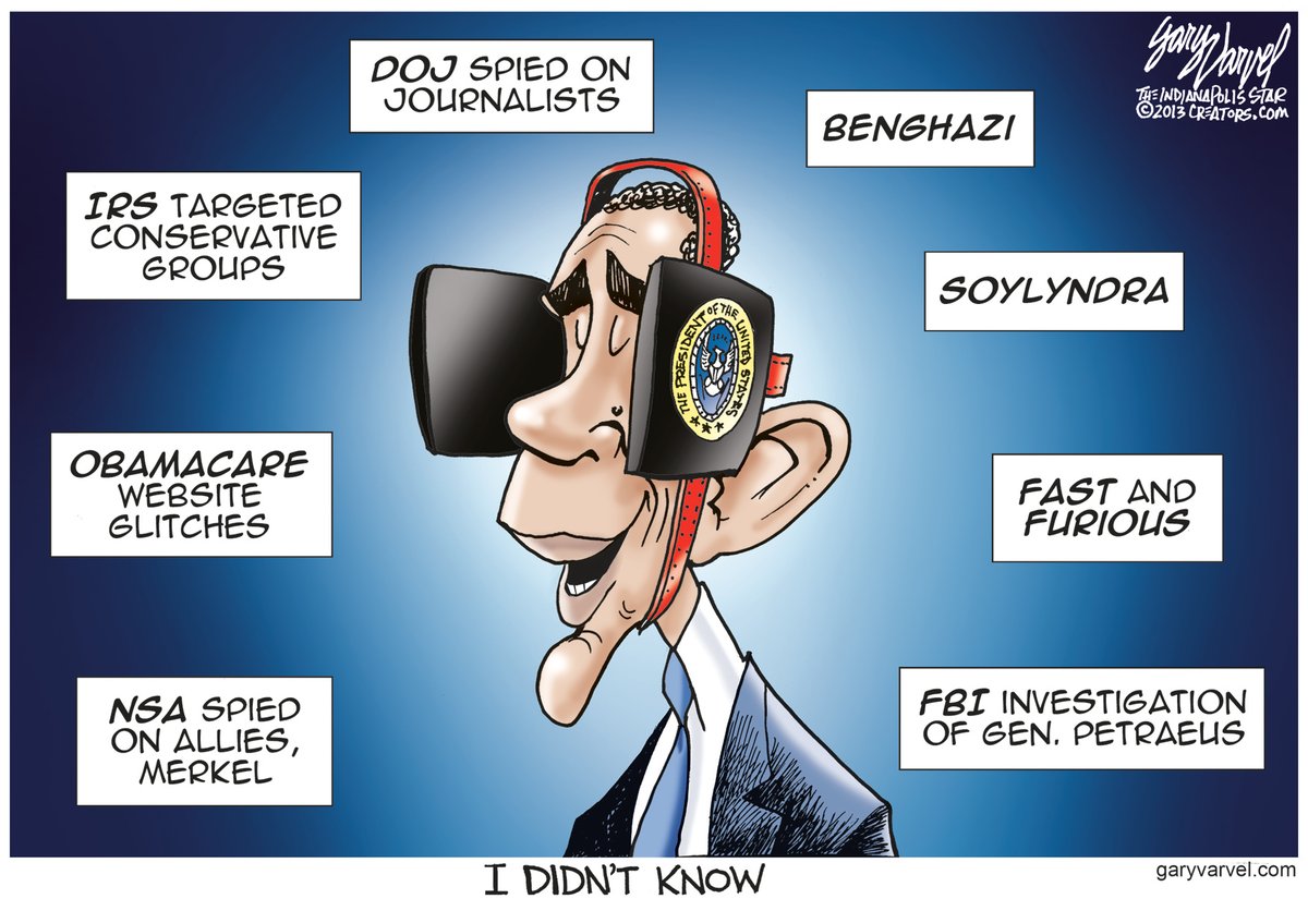 Gary Varvel — October 30, 2013