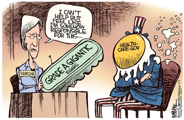 Rick McKee — November 2, 2013